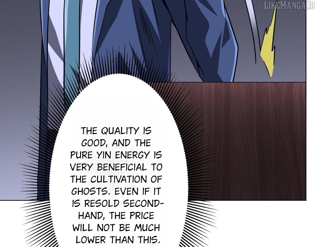 With My Netherworld Trillions, Game On! Chapter 270 - page 15